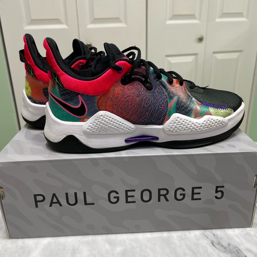 Men’s Nike Paul George 5 sneakers